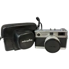 ミノルタ　minolta    AL-2　オールドカメラ　超貴重品 2025年最新】ミノルタal-2の人気アイテム - メルカリ