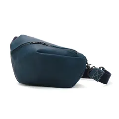 バギーポート ボディバッグ BAGGY PORT ショルダーバッグ 革 ALL GLOVE オールグローブ メンズ レディース YNM-020 ネイビー