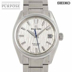 グランドセイコー GRAND SEIKO エボリューション メカニカル ハイビート 36000 白樺 SLGH005 メンズ 腕時計 自動巻き Mechanical 90269704