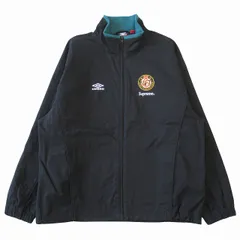 2025年最新】Supreme Umbro Cotton Ripstop Track Jacketの人気