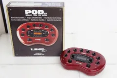 2025年最新】line6 pod xtの人気アイテム - メルカリ
