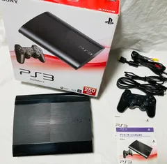 2025年最新】PS3 250GB CECH-4000Bの人気アイテム - メルカリ