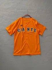 アンダーアーマー GIANTS ジャイアンツ ユニフォーム
