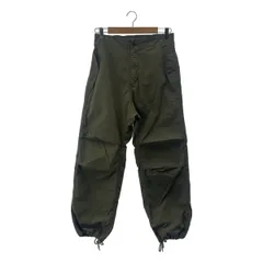 MUSE de Deuxieme Classe / ミューズドゥーズィーエムクラス | military ミリタリー カーゴパンツ | 36 | カーキ | レディース