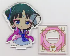 【中古】アクリルスタンド・アクリルパネル 猫猫 月精Ver. ミニアクリルスタンド 「くじ引き堂 薬屋のひとりごと オンラインくじ Vol.2」 C-1賞