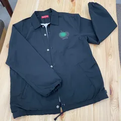 【中古品】 Supreme  Apple Coaches Jacket シュプリーム アップル コーチジャケット SS 19 WEEK 11 Mサイズ 平塚店 衣料品