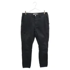 nonnative (ノンネイティブ) 18AW CYCLIST EASY RIB PANTS TAPERED FIT サイクリスト イージーリブパンツ ブラック NN-P3444のサムネイル