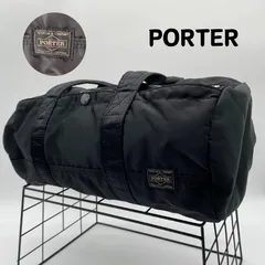 PORTER　タンカー　ミニボストンバッグ（S）　黒　吉田カバン　日本製　美品 PORTER ポーター タンカー ミニボストンバッグ(S)黒 吉田カバン