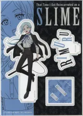 【中古】アクリルスタンド・アクリルパネル リムル=テンペスト アクリルフィギュア ドレスアップver. 「転生したらスライムだった件×ドン・キホーテ」