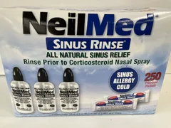ニールメッド NeilMed 鼻洗浄のサムネイル