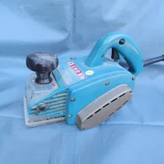 【動作確認済・中古】Makita/マキタ/マキタ電機　電気カンナ/電動カンナ/曲面カンナ　Model 1003B-Aのサムネイル