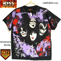 2023年最新】Kiss Alive シャツの人気アイテム - メルカリ