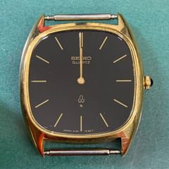 SEIKO 7820-5000 ブラウン文字盤 ヴィンテージ 稼働 トップのみ - メルカリ