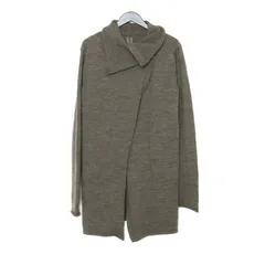 リックオウエンス RICK OWENS 13AW 厚手カーディガンのサムネイル