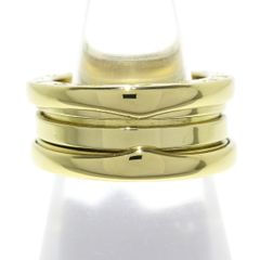 BVLGARI(ブルガリ) リング 48美品  B-zero1 K18YG