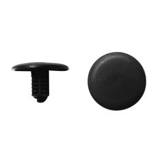 ボストン (VOSTON) 自動車用部品 ブラッシュクリップ 黒色 1袋10個入り BC5483