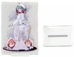 [중고] 아크릴 스탠드 아크릴 패널 눈 미쿠 2013 아크릴 스탠드 [이치 반 쿠지 눈 미쿠 ~ SNOW MIKU ~ Third Season] J 상