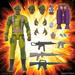 中古】[FIG]デューク G.I.ジョー アルティメイト 8インチ