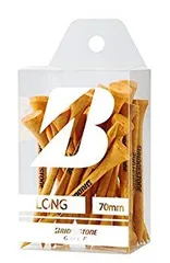 (未使用･未開封品)　BRIDGESTONE(ブリヂストン) ゴルフ ティー BRIDGESTONE GOLF ウッドティー(ロング・30本入り) GAG502 ブルー kmdlckf 2025年最新】BRIDGESTONE(ブリヂストン) ゴルフ ティー