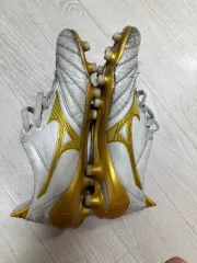 Mizuno ミズノ モレリアネオ2 ホワイト/ゴールド 限定色 25cm MIZUNO 2023FW RELEASE PACK | KISHISPO Kemari87 公式通販サイト