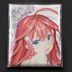 中野五月/等身大抱き枕カバー/160cm×50cm/2wayトリコット