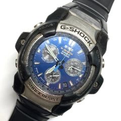 CASIO カシオ G-SHOCK 稼働品 GS-1100BR 【GIEZ】 - メルカリ