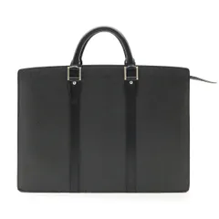 田*中様 ⭐*︎様 ルイヴィトン メンズ ブラック ビジネスバッグ LOUIS VUITTON メンズビジネスバッグ｜バッグ｜ファッション
