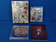 PSVITA 薄桜鬼 真改 風ノ章＜限定版＞