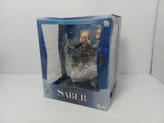 【中古品】グッドスマイルカンパニー 1/8スケール PVC製塗装済み完成品 セイバー Fate stay night ○YR-51351○
