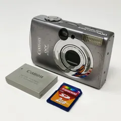 【動作確認済み】 CANON キャノン IXY DIGITAL 900 IS Amazon.co.jp: Canon Digital Camera IXY DIGITAL 900 IS