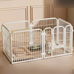 野外アイアンフェンス犬用ケージ1000㎜×906㎜ 野外アイアンフェンス犬用ケージ1000㎜×906㎜
