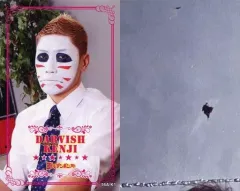 【中古】コレクションカード(男性) 16A-K1：ゴールデンボンバー/樽美酒研二/ゴールデンボンバー全国ツアー2016-2017「オールゲイズ 二丁目のユウジ」トレーディングカード