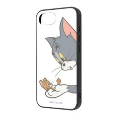 【特価商品】スマホカバー ハード ソフト カバー 保護 トムジェリ スマホケース おしゃれ かわいい キャラクター アイフォン16e 16e iPhone トムとジェリー ケース iPhone16e
