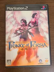 【PS2】プリンス・オブ・ペルシャ 時間の砂