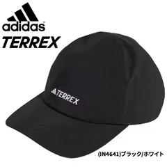 アディダス 帽子 キャップ メンズ レディース adidas テレックス RAIN. RDYキャップ    黒 ブラック 男女兼用  ハイキング   スポーツ  雨  /KLR66