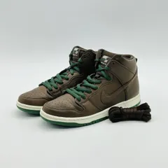 2024年最新】nike sb dunk high pro baroque brownの人気アイテム