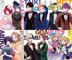 【中古】アニメBlu-ray Disc 【推しの子】 2nd season 初回生産版 全6巻セット