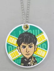 【中古】キーホルダー・マスコット(男性) 山下健二郎 ミラーキーホルダー 「三代目 J SOUL BROTHERS LIVE TOUR 2019 “RAISE THE FLAG”」 会場限定カプセル景品