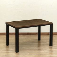【送料込】ソファ対応 ハイタイプ コタツ 110x70 y0121