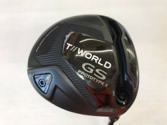 【最短翌日発送】TOUR WORLD GS PROTOTYPE 2 | 9.5 | S | VIZARD　TR20-50 | 中古 | ドライバー | ホンマゴルフ