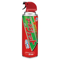 【公式】アース製薬 殺虫剤 あーす アースジェット 無香料 450ml アース EARTH