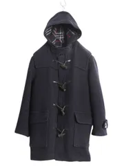 2025年最新】BURBERRY LONDON ダッフルコートの人気アイテム
