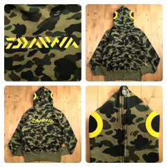 2025年最新】a bathing ape daiwaの人気アイテム - メルカリ