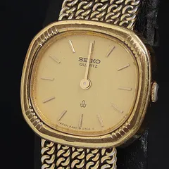 【新品電池】1983 SEIKO 腕時計　レディース　2320-5200 2025年最新】セイコー 2320-5200の人気アイテム - メルカリ