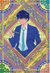 【中古】ポストカード 松田陣平(ヴィクトリアンモチーフ) ポストカード 「名探偵コナン」