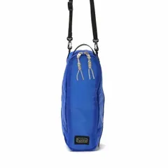 ホーボー ショルダーバッグ hobo ポーチ バッグ POWER RIP POLYESTER EXPANDABLE POUCH 2WAY エキスパンバブル メンズ レディース HB-BG3105 ブルーのサムネイル