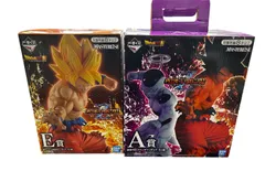 ドラゴンボール超 ドラゴンボールVSオムニバスZ  A賞 超サイヤ人孫悟空 E賞