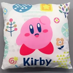 【中古】クッション・本体 カービィ(ホワイト) 超BIGクッション2 「星のカービィ」