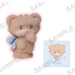 【中古】トレーディングフィギュア Latte 「mikko illustrations LOVE FRIENDS コレクションフィギュア BOX ver.」