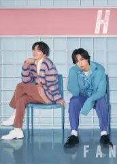 【中古】コレクションカード(男性) FANTASTICS from EXILE TRIBE/堀夏喜・佐藤大樹/FANTASTICS ARENA LIVE 2023「HOP STEP JUMP」フォトカード